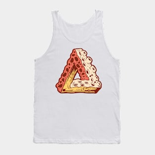 Triangle Octopus Tank Top